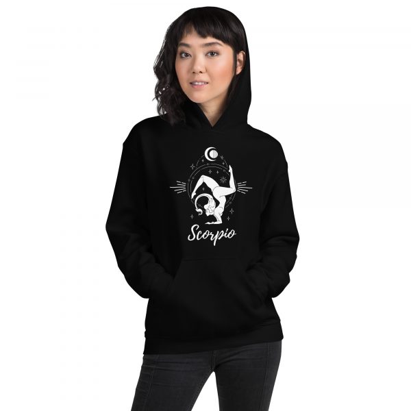 Scorpio Hoodie - Image 3
