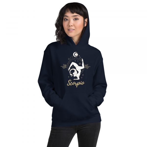 Scorpio Hoodie