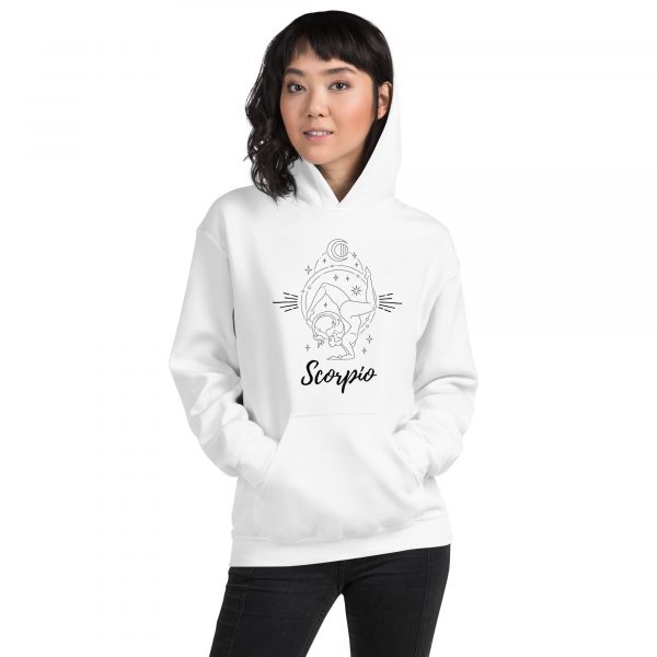 Scorpio Hoodie - Image 6